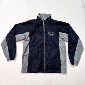 Vintage  Big Sur Stitched Windbreaker Jacket State Park California Tipsy Medium